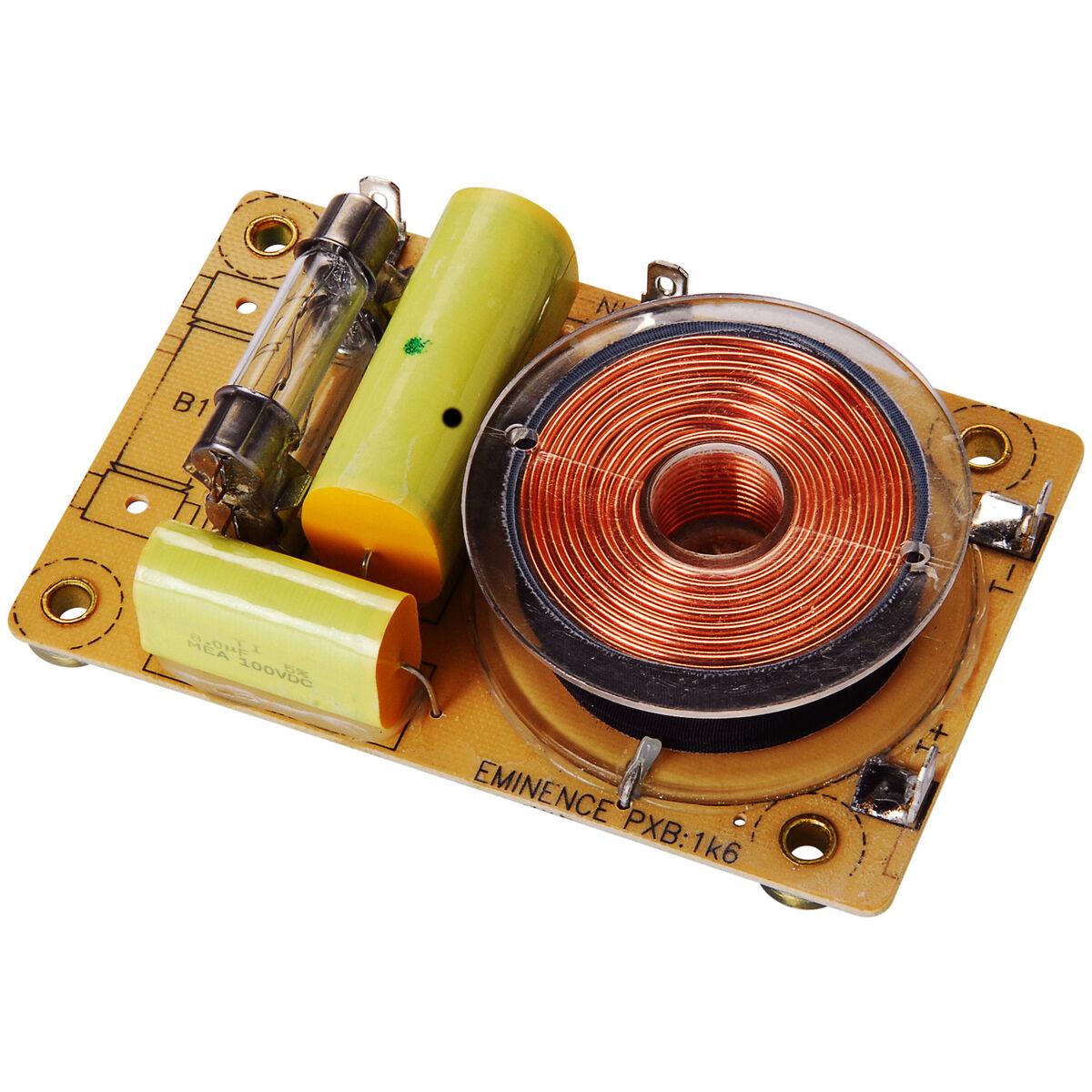 Eminence PXB1K6 High Pass Crossover Board 1,600 Hz